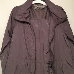 Athleta Women’s Jacket with hood Size XS EUC